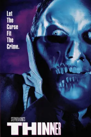 Постер до фильму"Той, що худне" #357144