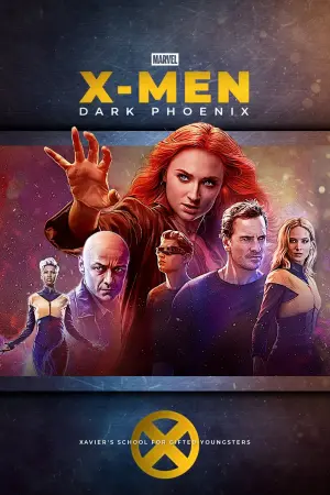Постер до фильму"Люди Ікс: Темний Фенікс" #39200