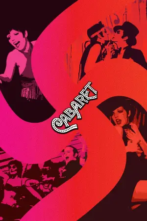 Постер до фильму"Кабаре" #691306