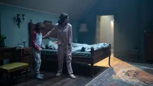 Задник до фильму"Павутиння" #722481