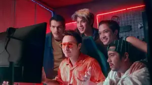 Задник до фильму"GG: Good Game" #761993