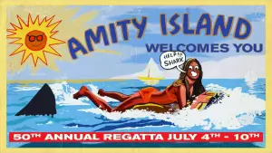 Задник до фильму"Щелепи" #520949