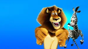 Задник до фильму"Мадагаскар" #521744