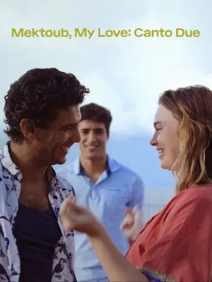 Постер до фильму"Mektoub, My Love: Canto Due" #765437