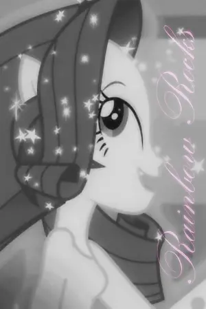 Постер до фильму"Дівчата з Еквестрії: Райдужний рок" #448102