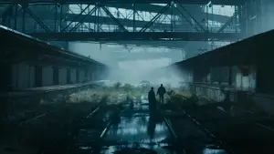 Задник до фильму"Ворон" #762028