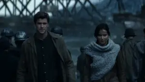 Задник до фильму"Голодні ігри: У вогні" #625135