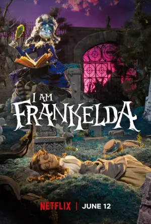 Постер до фильму"Soy Frankelda" #909565