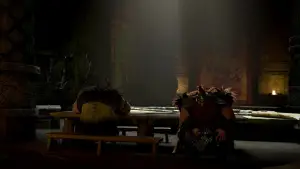 Задник до фильму"Як приборкати дракона" #581331