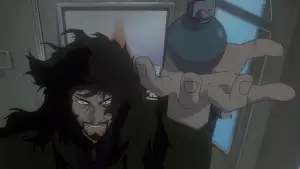 Задник до фильму"Ковбой Бібоп: Фільм" #809711