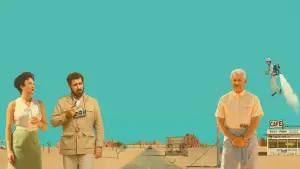 Задник до фильму"Астероїд-Сіті" #161911