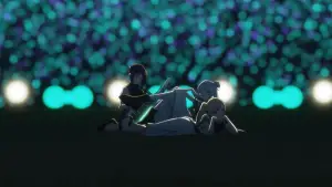 Задник до фильму"Космічна принцеса Каґуя!" #512527