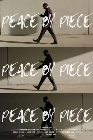 Постер до фільму "Peace by Piece"