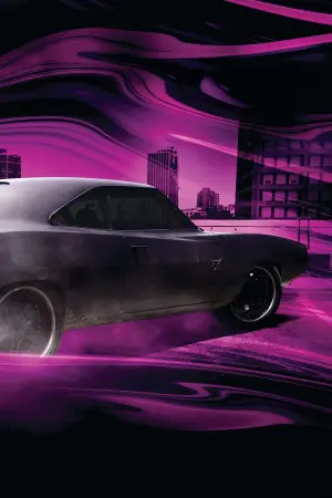 Постер до фильму"Форсаж 5: Пограбування в Ріо" #454014