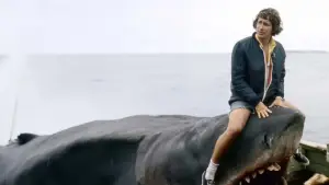 Задник до фильму"Les dents de la mer, un succès monstre" #920285