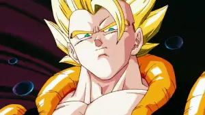 Задник до фильму"ドラゴンボールZ 復活のフュージョン!! 悟空とベジータ" #812301