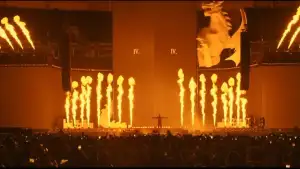Задник до фильму"SuperTurnê: A Primeira e A Última Noite" #922372