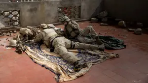 Задник до фильму"Американський снайпер" #215900