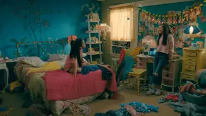 Задник до фильму"Усім хлопцям: P.S. Досі кохаю" #812344