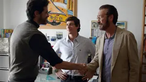 Задник до фильму"Якщо Господь забажає" #284112