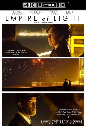 Постер до фильму"Імперія світла" #105518