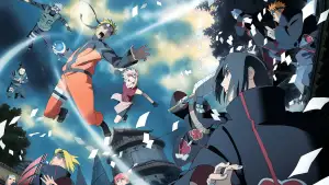 ROAD TO NINJA -NARUTO THE MOVIE-