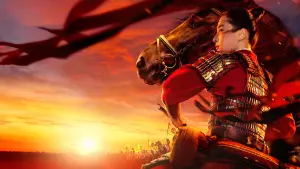 Задник до фильму"Мулан" #255218