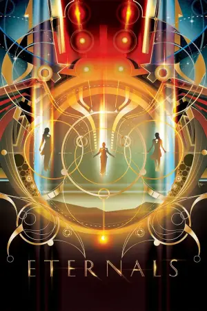 Постер до фильму"Вічні" #588715