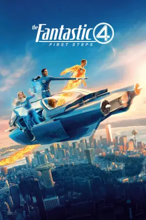 Постер до фильму"Фантастична четвірка" #519694