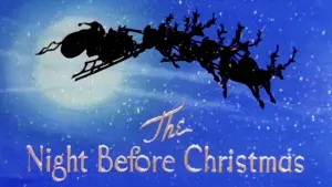 Задник до фильму"Ніч перед Різдвом" #408641