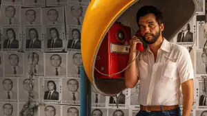 Задник до фильму"Таємний агент" #761357