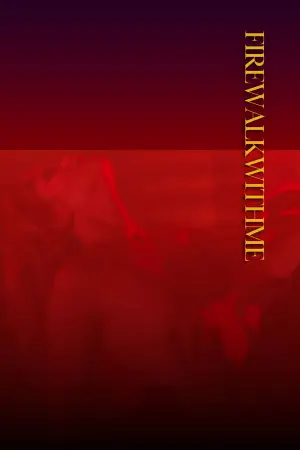 Постер до фильму"Твін-Пікс: Вогню, іди зі мною" #643451