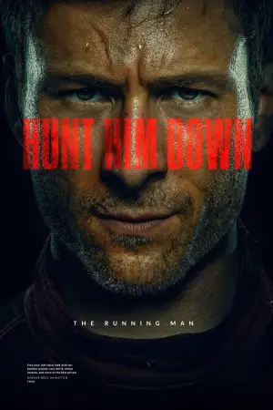 Постер до фильму"Людина, що біжить" #514381