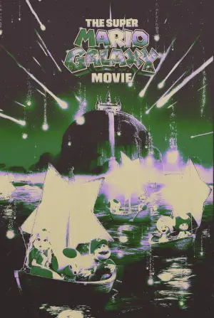 Постер до фильму"Супер Маріо Галактика в кіно" #795362