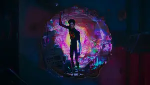 Задник до фильму"Людина-павук: Крізь всесвіт" #524043