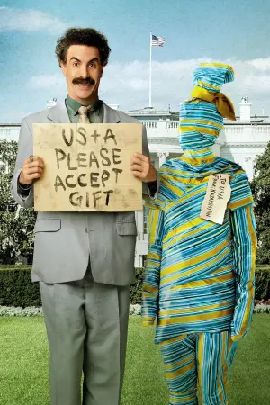 Постер до фильму"Борат: Наступний фільм" #282293