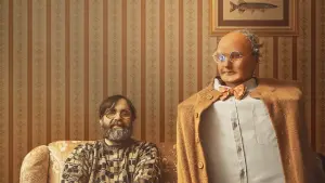 Задник до фильму"Браян і Чарльз" #391220