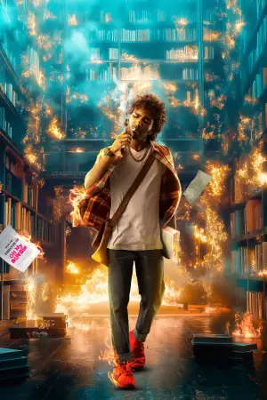 Постер до фільму "டிராகன்"