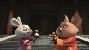 Задник до фильму"Панда Кунг-Фу 2" #248258