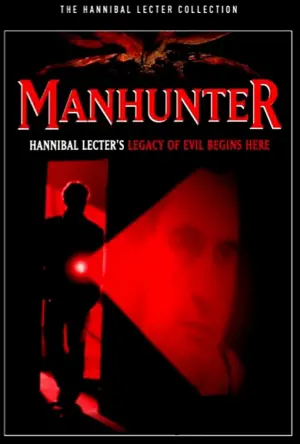 Постер до фильму"Мисливець на людей" #244899