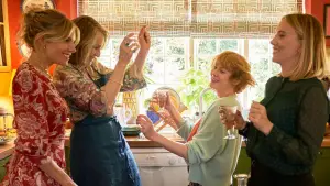 Задник до фильму"Весілля моєї мами" #535478