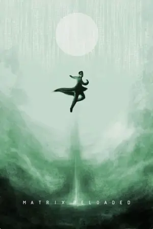 Постер до фильму"Матриця: Перезавантаження" #244313