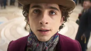 Задник до фильму"Вонка" #609294