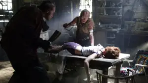 Задник до фильму"Поворот не туди" #610050