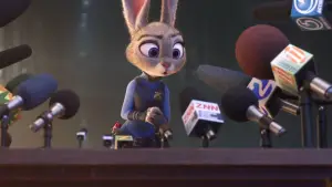 Задник до фильму"Зоотрополіс" #514682