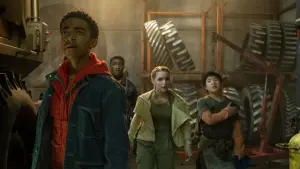 Задник до фильму"Кратер" #444632