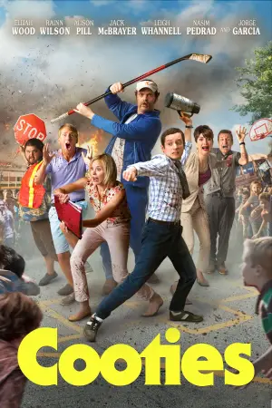 Постер до фильму"Кутіс" #689087