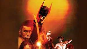 Задник до фильму"Бетмен: Душа дракона" #265322