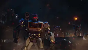 Задник до фильму"Бамблбі" #597167