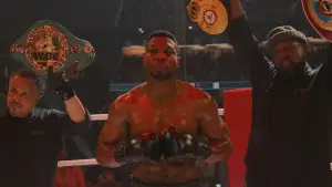 Задник до фильму"Крід III: Спадок Роккі Бальбоа" #748135